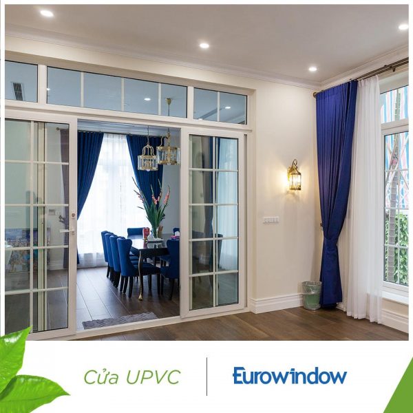 Euro Win Pvc CỬA UPVC EUROWINDOW – Eurowindow
